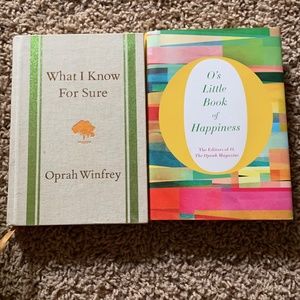 Oprah Inspirational Books